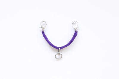 HB longeerstukje Color Soft - paars