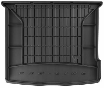 Frogum Proline - Kofferbakmat - Mercedes-Benz GLE W166 2015-2019 - Antislip - Organizer