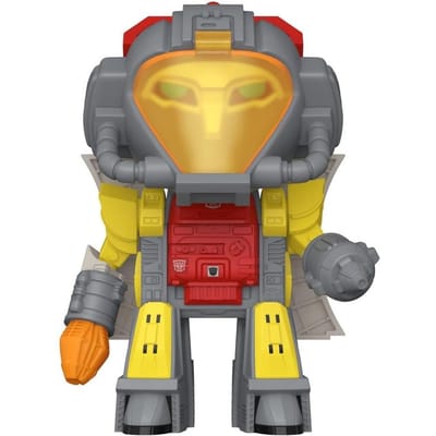 Beeldje Funko Transformers Oversized Pop! Omega Supreme