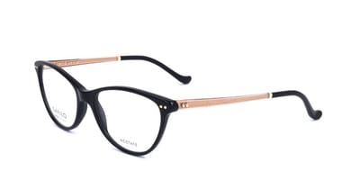 Safilo TRATTO 09 Black pink 52/17/140 WOMAN Brilmonturen