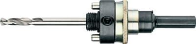 Phantom gatzaaghouder voor 61.130 geschikt voor HM-tip diameter Ø 14 t/m 30 mm. S=9,5 6-kant