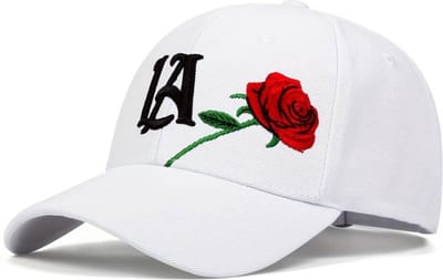 Bovista Pet - Baseball Cap - Sportpet - Sport - Unisex - Verstelbaar - Wit