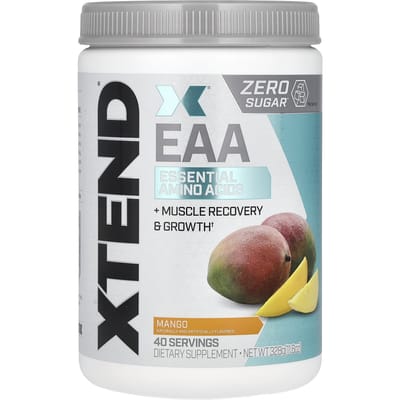 XTEND, EAA, Mangue, 328g (11.6oz)