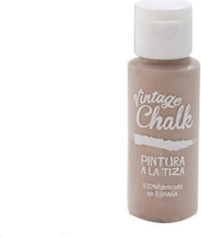La Pajarita Vintage Chalk Bruin