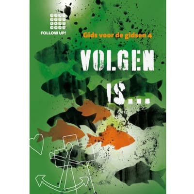 Volgen Is... Gids Voor De Gidsen 4 - Follow Up! - José Korsaan