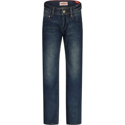 Vingino Boys Dante Jeans Mid Blue Wash Größe: 2 | Jeans Outlet | Unisex | Blau
