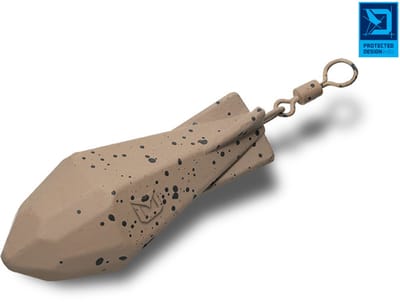 Delphin AeroTEAR Teardrop Sinker 40g