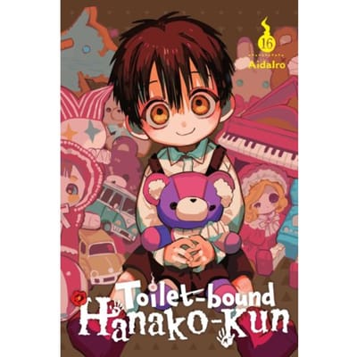 Toilet-Bound Hanako-Kun, Vol. 16 - Toilet-Bound Hanako-Kun - AidaIro AidaIro