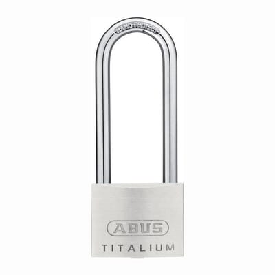Abus - Hangslot - Titalium - 64TI/50HB80