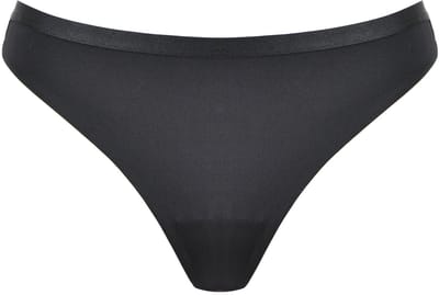 Naturana - String - 4683 - Zwart - 44