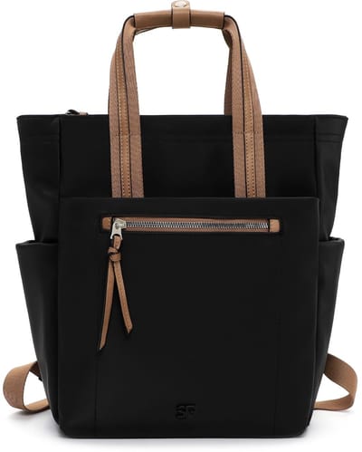 SURI FREY Rugzak SFY Destiney ( 17116 ) - Dames Rugzakken - black 100