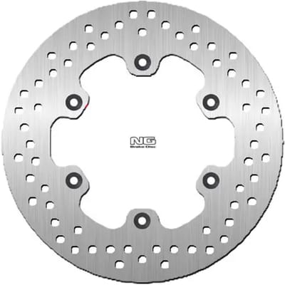 Remschijf voor vaste motorfiets NG Brake Disc DIS326