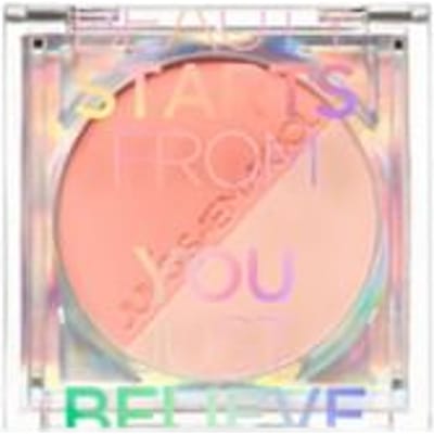 JUNG SAEM MOOL - Colorpiece Blush - 6 Types Blending Peach