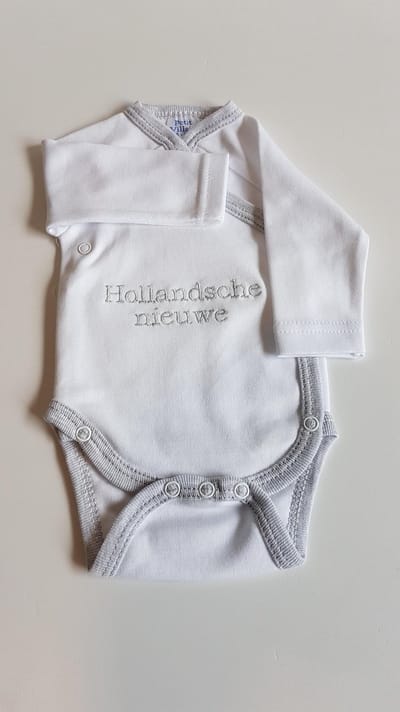 Petit Villain Romper Hollandsche Nieuwe Maat 56