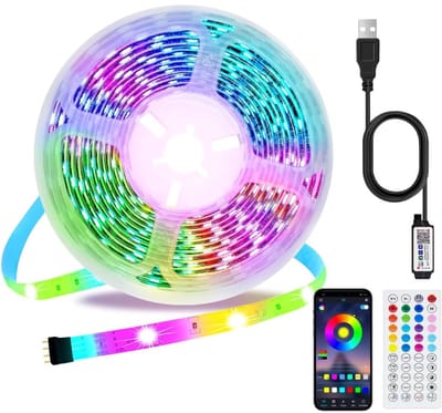 NBAP® LED Strip 5 Meter - LED Verlichting Strips - LED Light