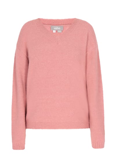 usha Jumper Dames oud roze