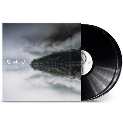 Enslaved LP - Heimdal - voor Geen - zwart