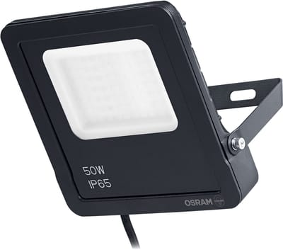 OSRAM SMART+ Matter Schijnwerper LED SCHIJNWERPER, 10W, 800lm, RGBW 16 miljoen kleuren, 3000K, WiFi, Matter, Alexa/Google, IP65