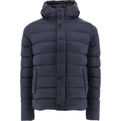 JOTT Jorge Down Jacket Navy Size: S | Winter Jackets Outlet | Heren | Blauw