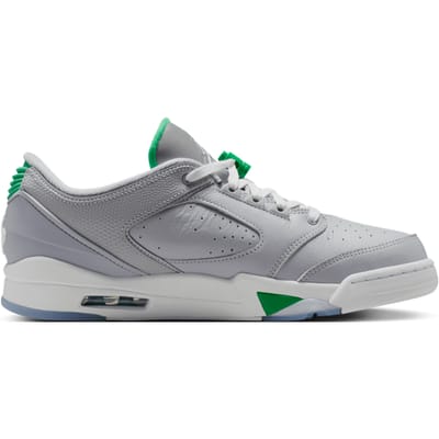 Jordan Sixty Plus Low Sneakers Heren - Grijs - Maat 47.5 - Mesh/Synthetisch