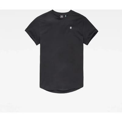 G-STAR Lash r t s\s Heren T-shirt - dk black