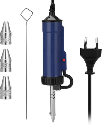 Desoldeerpomp Krachtige Tin Zuiger voor Elektronica Reparatie
