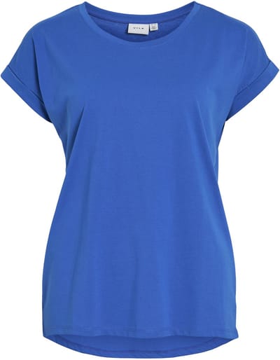 VILA - VIDREAMERS NEW PURE T-SHIRT-NOOS - Dames - T-shirts