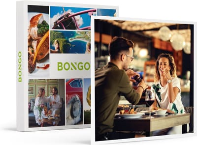 Bongo Bon -Cadeaukaart Gastronomie - € 50- Cadeaukaart