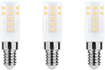Modee E14 LED Buislamp 3.5W - 350lm - 4000K - Netraal Wit - LED Afzuigkaplamp - Vervangt 35W Gloeilamp - 3 stuks