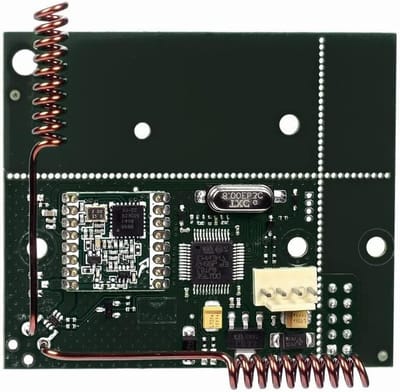 Draadloze Module - Alarm Integratie - Smart Home - UART Interface - 64 x 55 cm - Wit