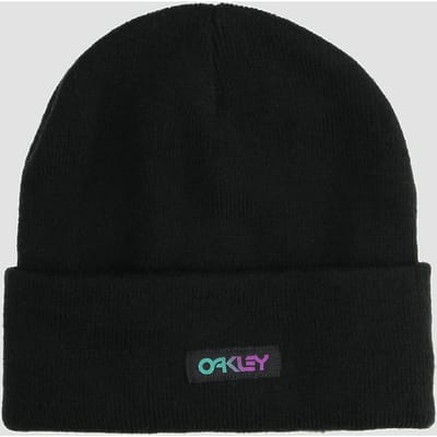 Oakley B1B Gradient Patch Muts zwart