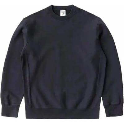 Sweater met ronde hals Nudie Jeans Hasse