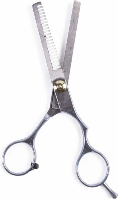 Benson Professionele uitdunschaar - 15 cm - RVS 3Cr13 - Ergonomisch ontwerp