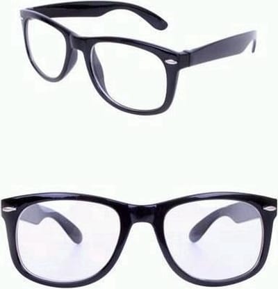 *** Hipster Trendy Bril - Bril zonder Sterkte Carnaval Verkleed Nerd Bril - Uitgaan Festival - Met Glazen - van Heble® ***