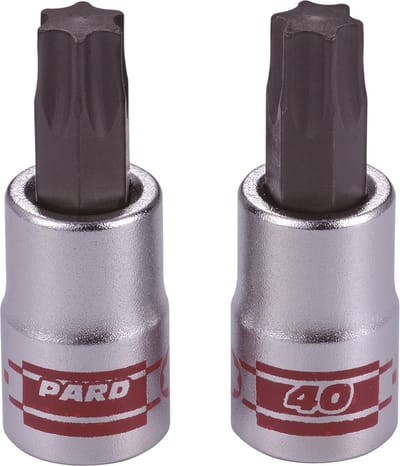 1/4'' Torx-dop/bit