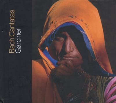 English Baroque Soloists, Monteverdi Choir, John Eliot Gardiner - J.S. Bach: Cantatas Volume 5 (CD)