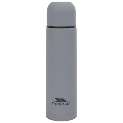 Trespass Torre thermosfles 750ml (Grijs)