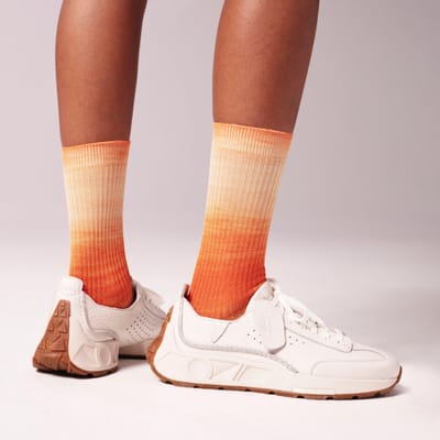 Craft Speed. Off White Lea Sneakers