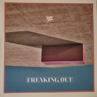 Toro Y Moi - Freaking Out (LP)