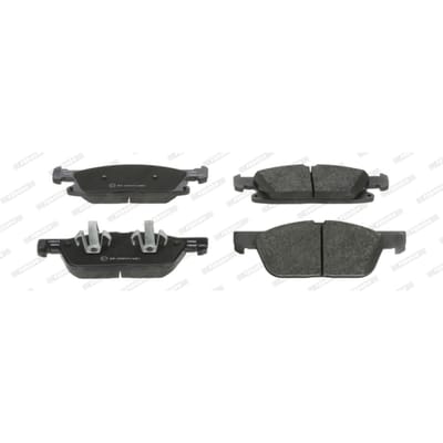 Remblokset FERODO FDB5087, voor