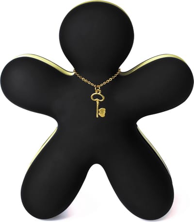 Mr&Mrs Fragrance George Luchtverfrisser - Secret Spaces - Zwart