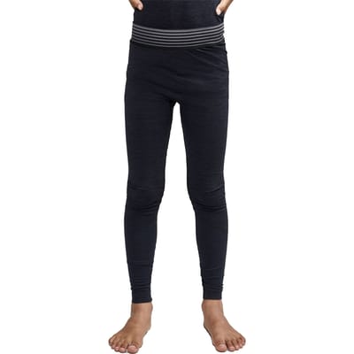Craft core dry active comfort pant jr lange broek thrm jongens -