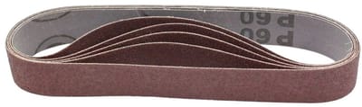Makita P-00094 Sanding Belt - For Wood Metal Plastic - 5 Pieces