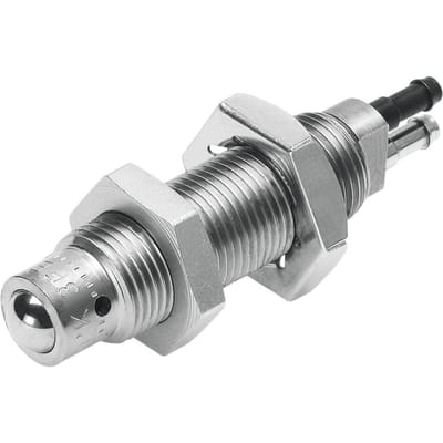 Festo 3/2 NC Monostabiele Slagbegrenzing Schakelaar PK-3 50l/min - 12146