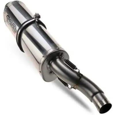 Silencer moto GPR Exhaust Trioval Cbr 1100 XX -X Eleven 1997/2006