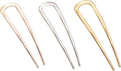 Elegante Franse Vork voor Dames - Stijlvolle 3-Delige Set - Perfect voor Feestjes en Diner