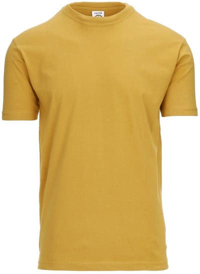 Fostex Garments - T-shirt Fostee (kleur: Mustard / maat: L)