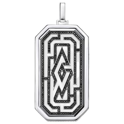 Thomas Sabo - Unisex Hanger - zirconia - PE866-643-11