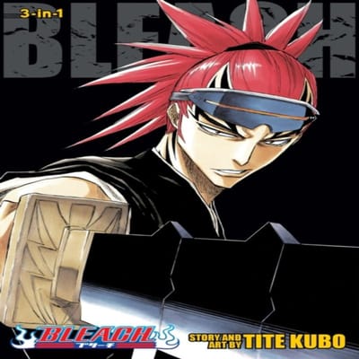 Bleach 3-in-1 Editie Deel. 4 door Tite Kubo Paperback Boek 9781421554679