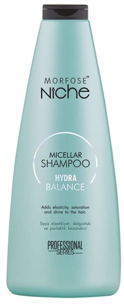 Morfose Micellar-Hydra Balance Shampoo 400 Ml